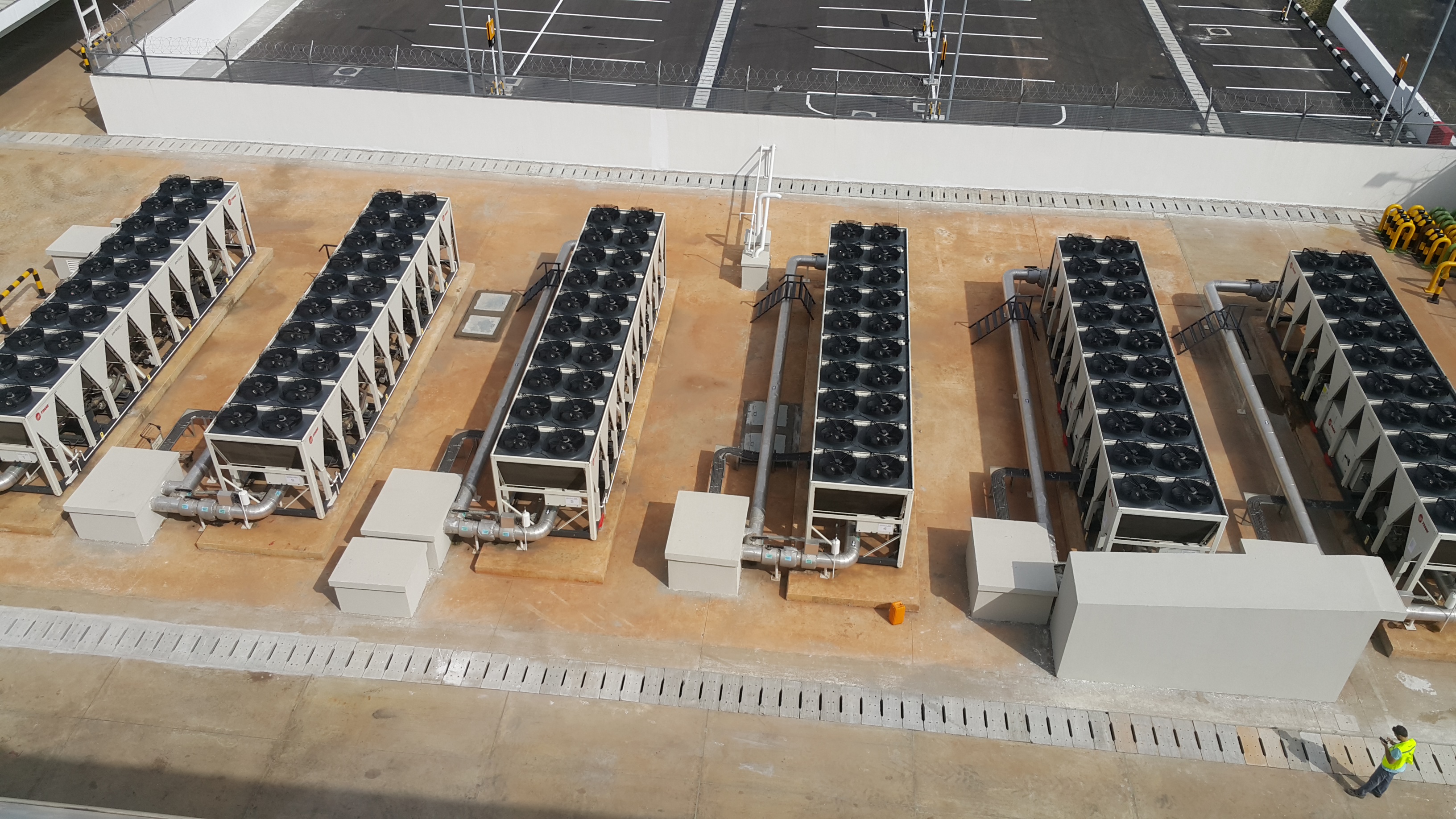 Elektromekanik
Tesisat Sistemleri